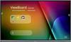 Viewsonic ViewBoard IFP6550-5F Digital Signage Display EEK: G (A - G) 165 cm 65 Zoll 3840 x 2160 Pixel