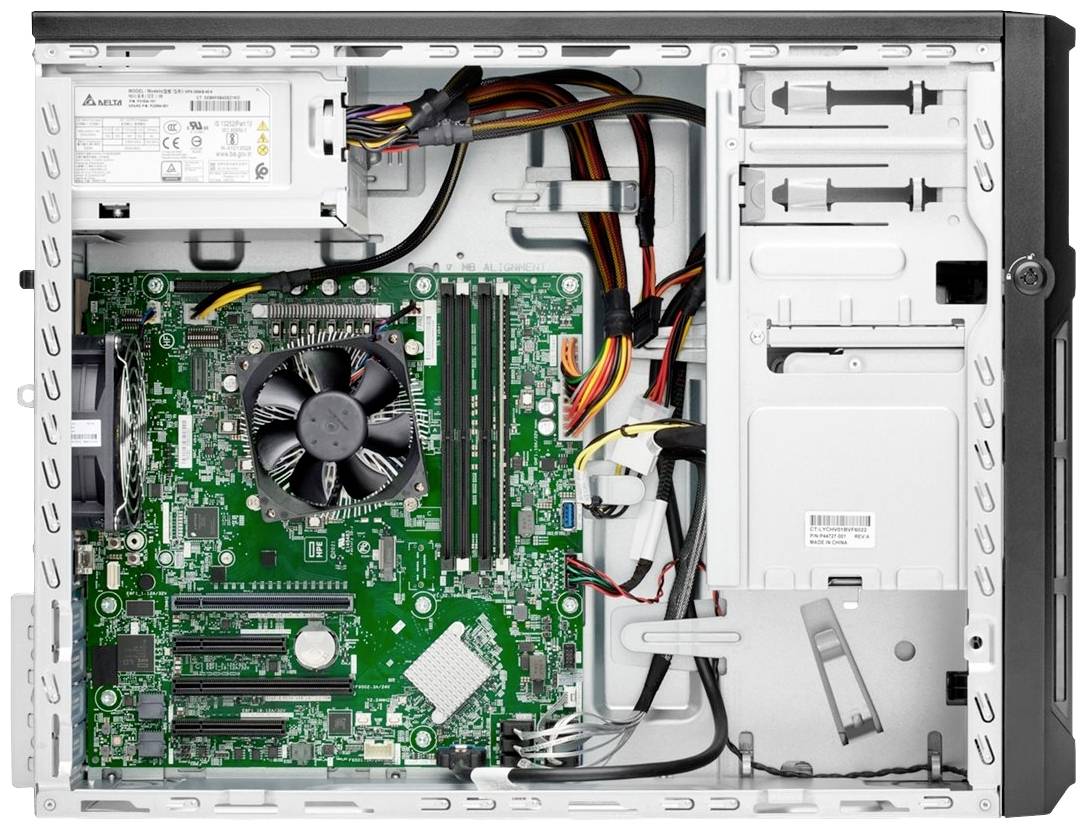 HPE ProLiant DL380 Gen10 - Server - Rack-Montage - 2U - zweiweg - 1 x Xeon Silver 4214R / 2.4 GHz - RAM 32 GB - SATA/SAS-3