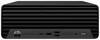 HP Desktop PC Pro Small Form Factor 400 G9 Intel® Core™ i5 i5-13500 4.8 GHz 16 GB RAM 512 GB SSD Intel UHD Graphics 770 Win 11 Pro 881L6EA#ABD