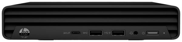 HP Mini PC 260 G9    Intel® Core™ i3 i3-1315U 4.5 GHz 8 GB RAM  256 GB SSD Intel UHD Graphics     Win 11 Pro 936K5EA#ABD