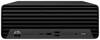 HP Desktop PC Pro Small Form Factor 400 G9 Intel® Core™ i7 i7-13700 5.2 GHz 16 GB RAM 512 GB SSD Intel UHD Graphics 770 Win 11 Pro 881L7EA#ABD
