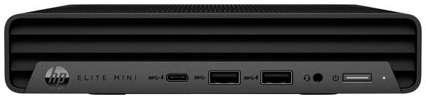 HP Mini PC 600 G9 Intel® Core™ i7 i7-13700T 4.9 GHz 16 GB RAM 512 GB SSD Intel UHD Graphics 770 Win 11 Pro 624A3ET#ABD