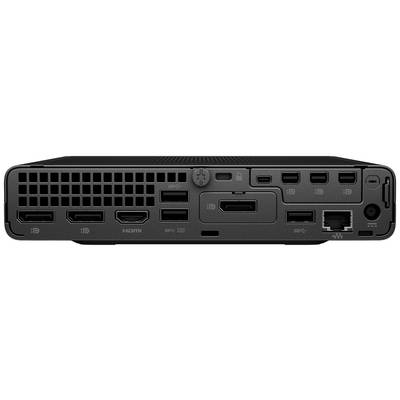 Rückseite einer Spielkonsole mit mehreren Anschlüssen: HDMI, USB, Ethernet und Stromanschluss. Lüftungsschlitze sind links sichtbar.