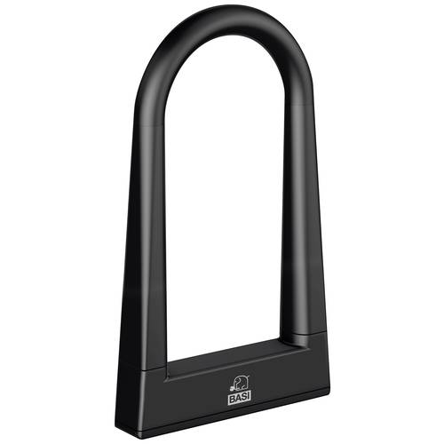 Basi ZR 316 Bügelschloss Schwarz Schlüsselschloss