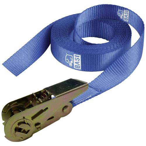 Thumbnail - Basi 0004-0308 Spanngurt (L x B) 5000 mm x 25 mm Ratsche