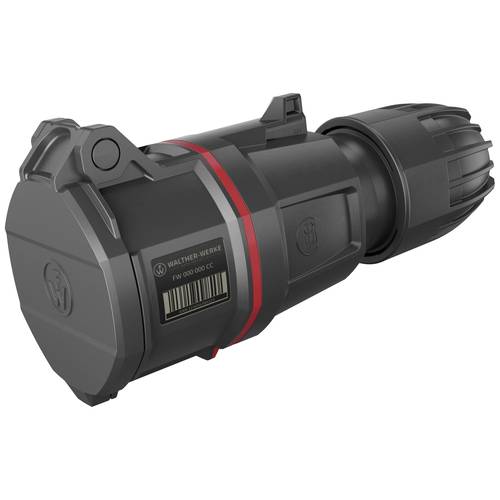 Walther Werke FW331506SK CEE Kupplung 32 A 5polig 200 V, 415 V 1 St.