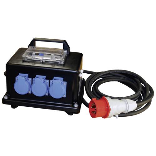 Walther Werke CEE Stromverteiler Tragegestell WEV2021 400 V