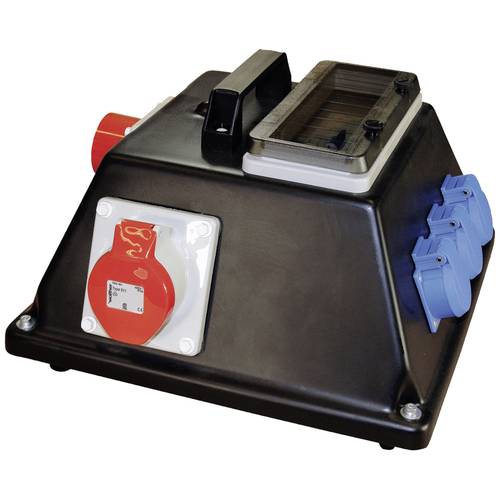 Walther Werke CEE Stromverteiler Tragegestell WEV2031 400 V 16 A