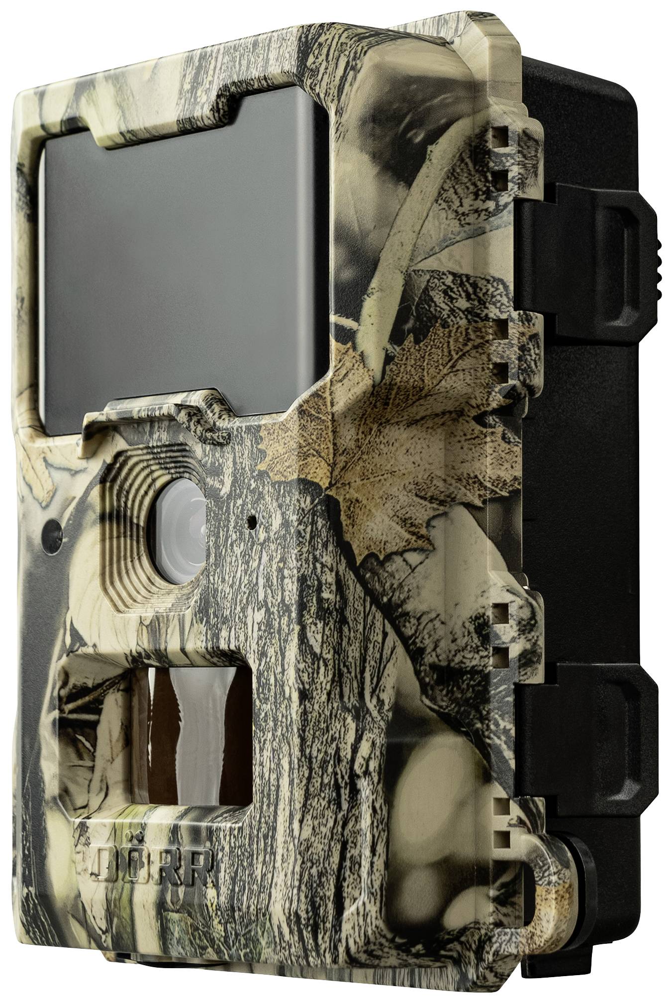 DÖRR SnapShot Mini 5.0 Pro Wildkamera 5 Megapixel Black LEDs, Tonaufzeichnung, Zeitrafferfunktion Camouflage-1