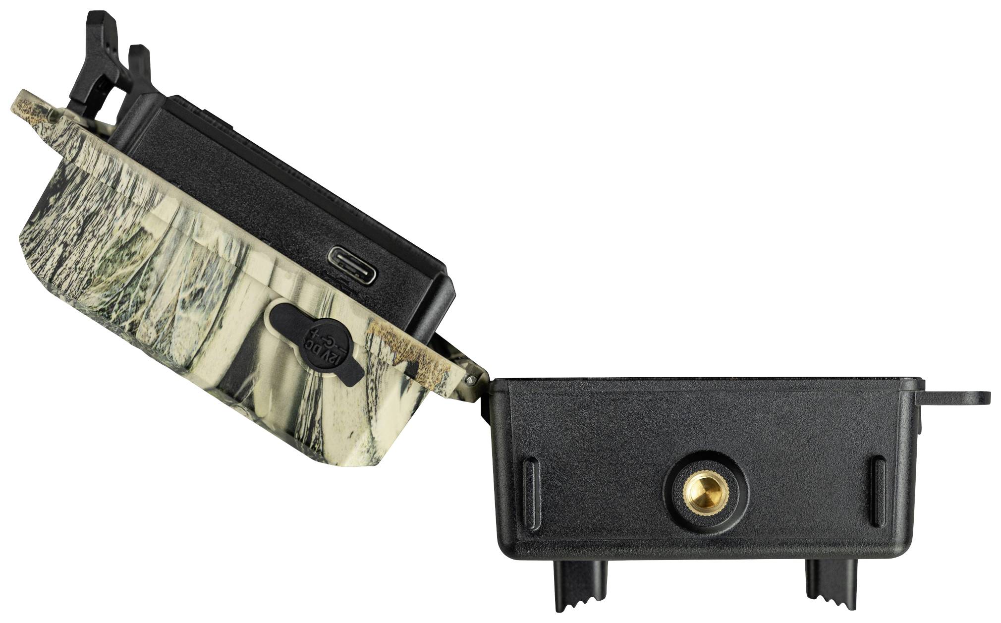 DÖRR SnapShot Mini 5.0 Pro Wildkamera 5 Megapixel Black LEDs, Tonaufzeichnung, Zeitrafferfunktion Camouflage-9