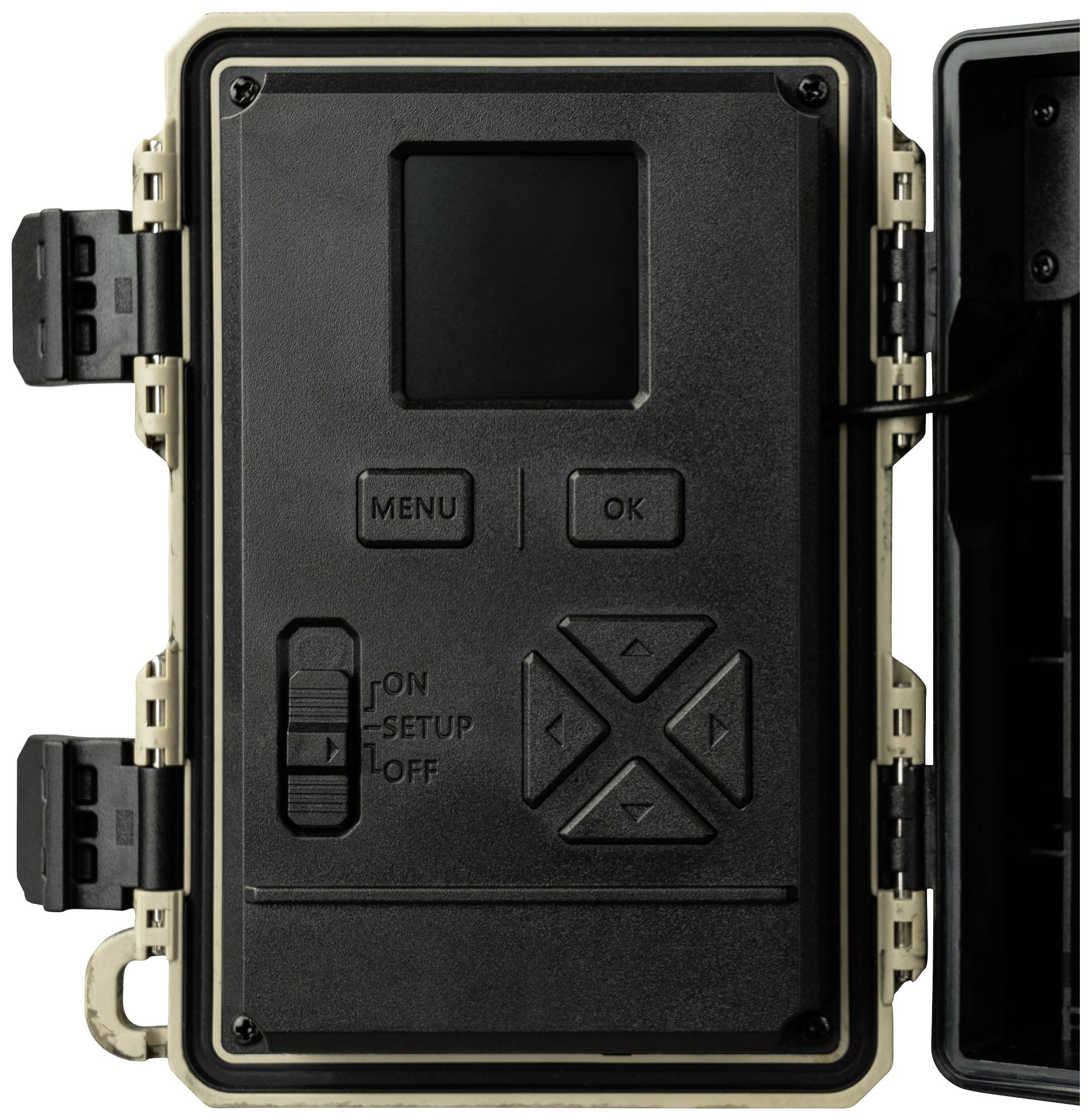 DÖRR SnapShot Mini 5.0 Pro Wildkamera 5 Megapixel Black LEDs, Tonaufzeichnung, Zeitrafferfunktion Camouflage-10