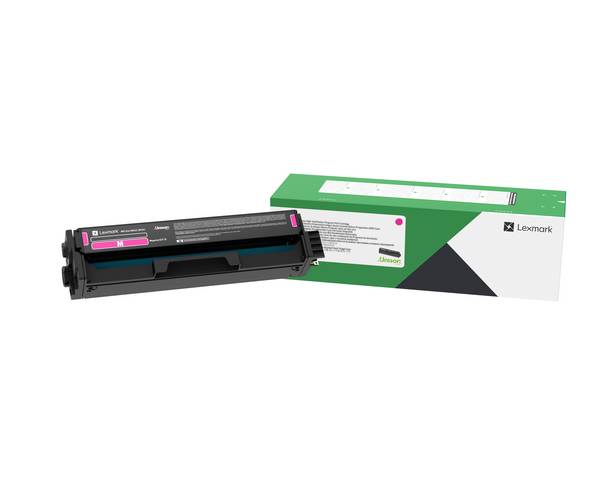 Lexmark Rückgabe Tonerkassette C/MC3426 Original  Magenta 4500 Seiten C342XM0