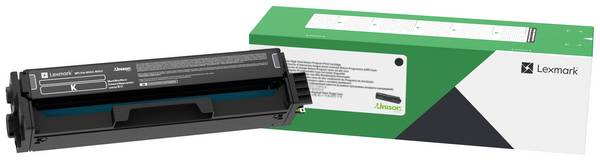 Lexmark Rückgabe Tonerkassette C/MC3426 Original  Schwarz 4500 Seiten C342XK0