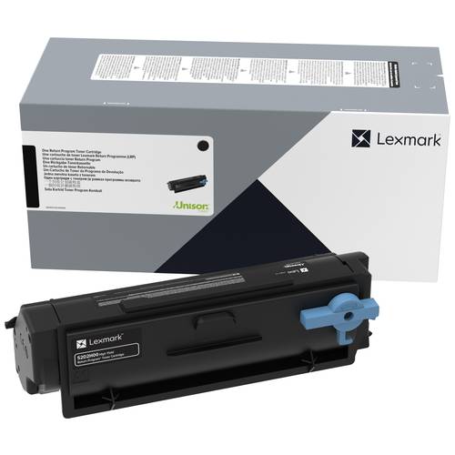 Lexmark Toner MS/MX331 Original Schwarz 15000 Seiten 55B0HA0