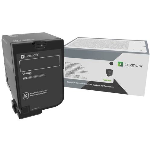 Lexmark Toner CS730, 735, CX730 Original Schwarz 22000 Seiten 71C0H10