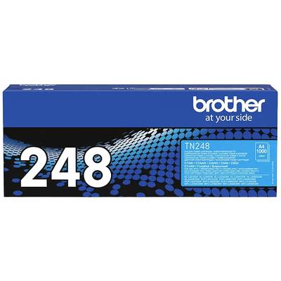 Brother Toner TN-248C Original Cyan 1000 Seiten TN248C