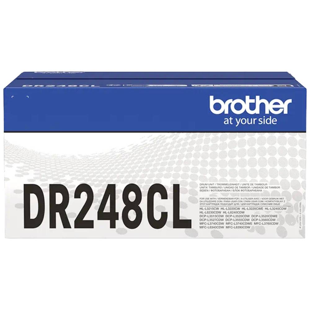 Brother Drum unit DR-248CL DR248CL Origineel 30000 bladzijden