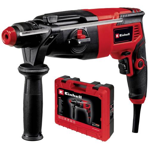Thumbnail - Einhell TC-RH 620 4F SDS-Plus-Bohrhammer 240 V 620 W