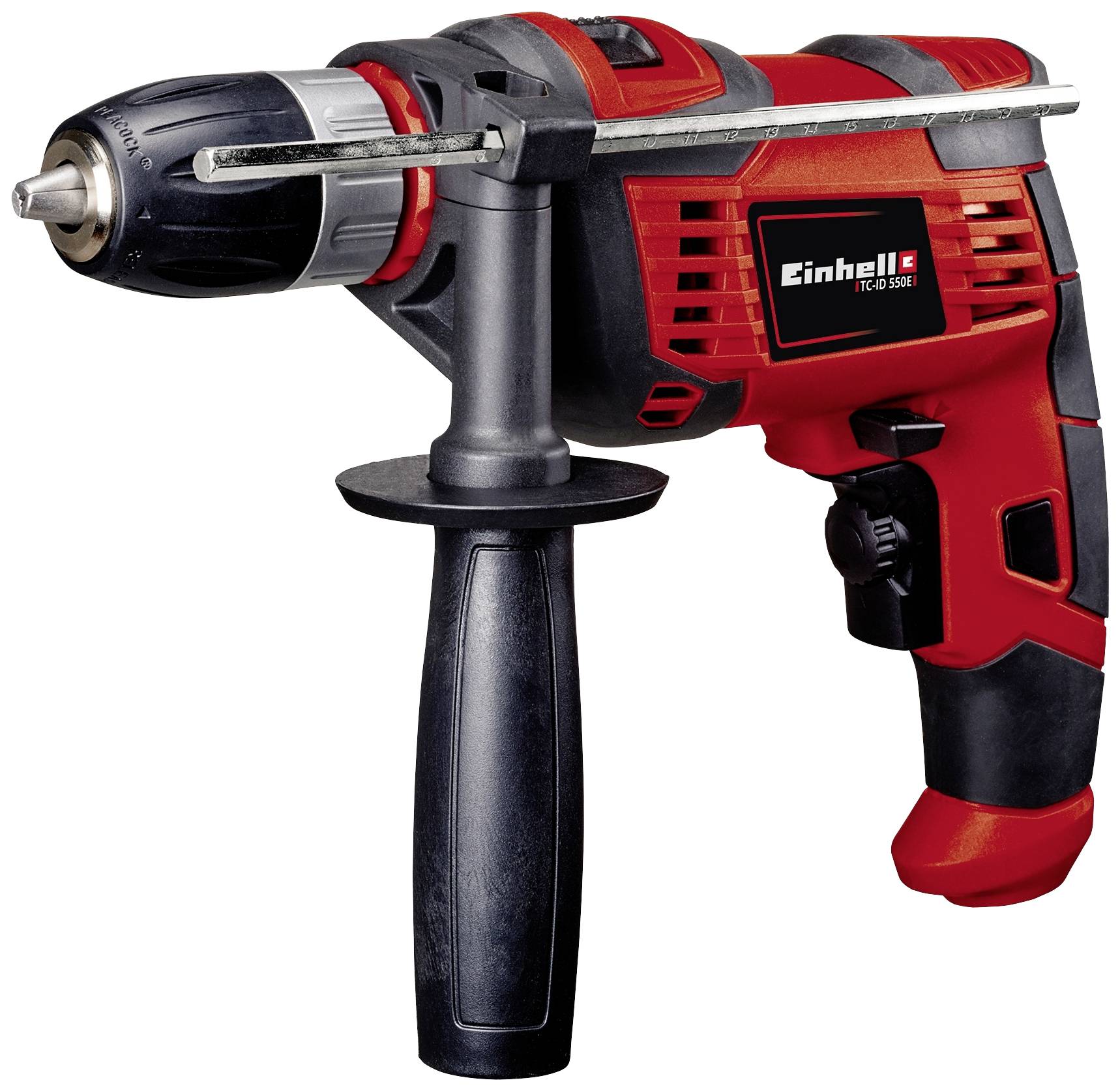 Einhell TC-ID 550 E 1-växel-Slagborrmaskin batteri 550 W