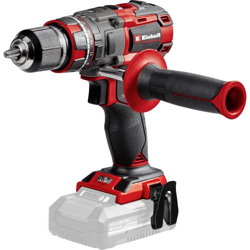 Einhell Professional Professional TP-CD 18/80 Li-i BL - Solo Power X-Change 2-Gang-Akku-Schlagbohrschrauber bürstenlos, ...