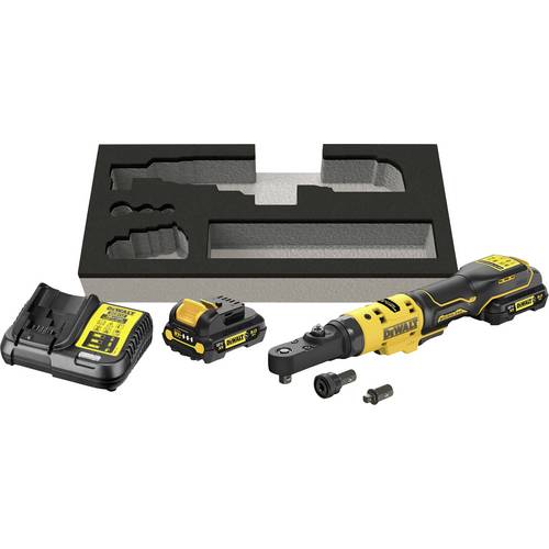 Thumbnail - DEWALT DCF500L2G-QW DCF500L2G-QW Akku-Umschaltknarre 305 mm