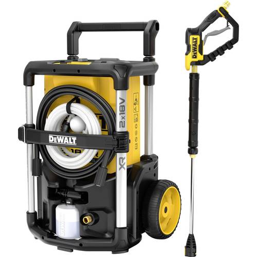 DEWALT DCMPW1600N-XJ Akku-Hochdruckreiniger 110 bar