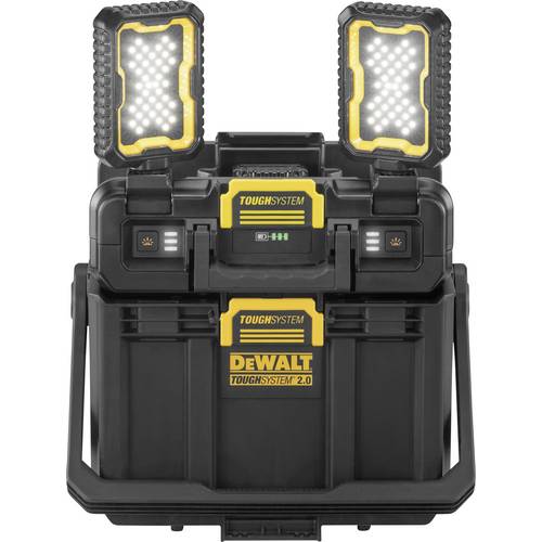 DEWALT DWST08061-1 DWST08061-1 Werkzeugkoffer unbestückt 1 Stück (L x B x H) 400 x 300 x 360 mm