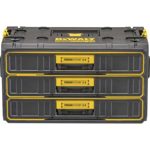 Thumbnail - DEWALT DWST08330-1 Werkzeugkoffer unbestückt 1 Stück (L x B x H) 554 x 313 x 320 mm