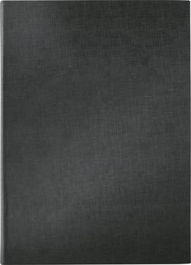 Sigel Speisekarten-Mappe SM115 Schwarz 1 St.