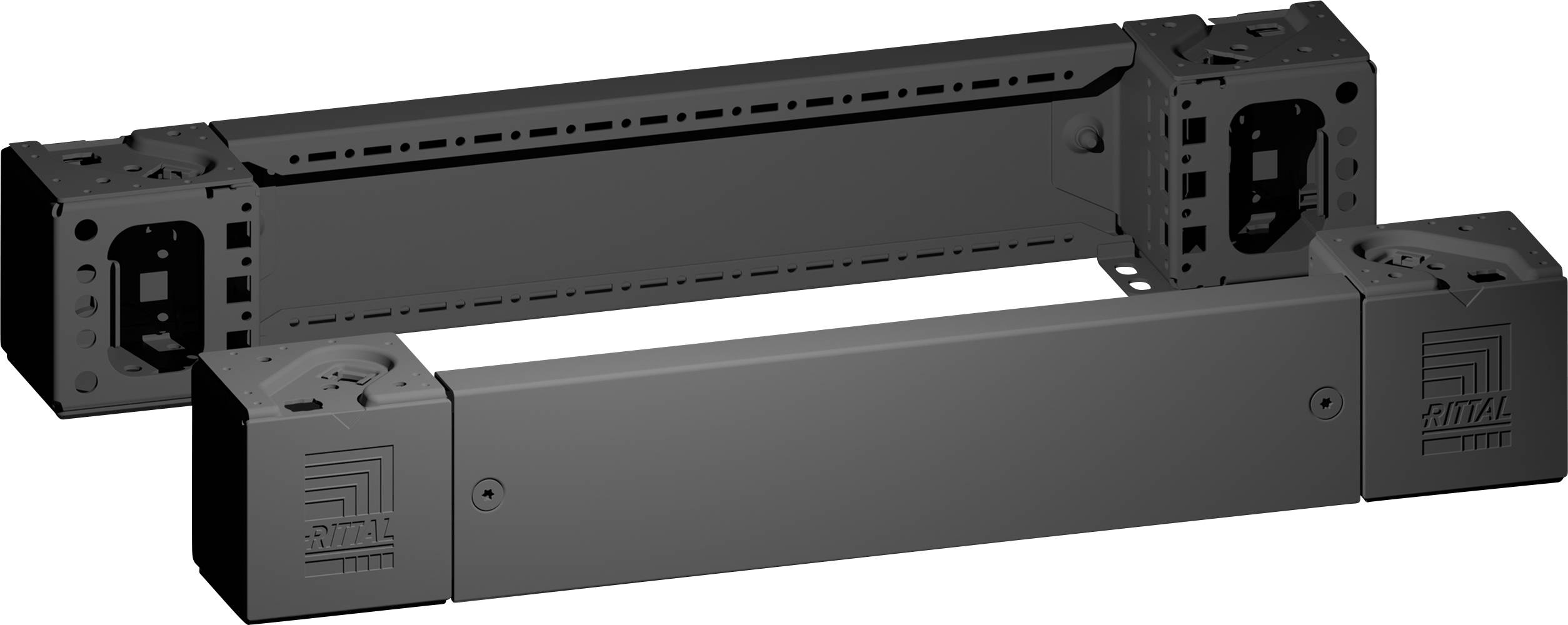 Piastre di montaggio per armadi elettrici