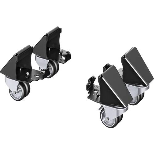 VX Transportrolle, je 2 mit/ohne Feststeller Transportrolle 8660110 Rittal Inhalt: 1 St.