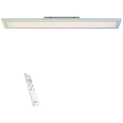 Just Light 14901-16 EDGING LED-Deckenleuchte LED 15 W, 6 W Weiß