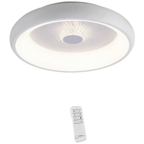 Just Light 14384-16 VERTIGO LED-Deckenleuchte LED 29 W Weiß