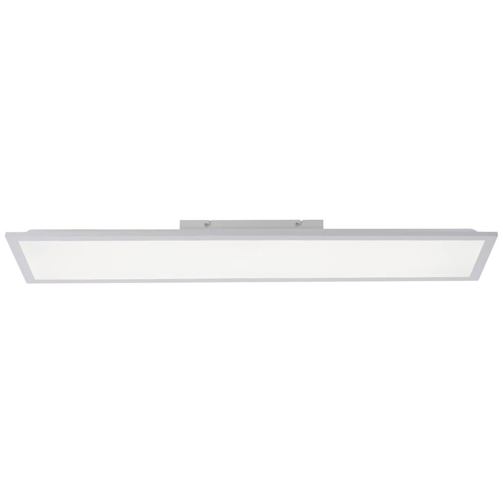Home24 LED-plafondlamp Flat III, Leuchten Direkt