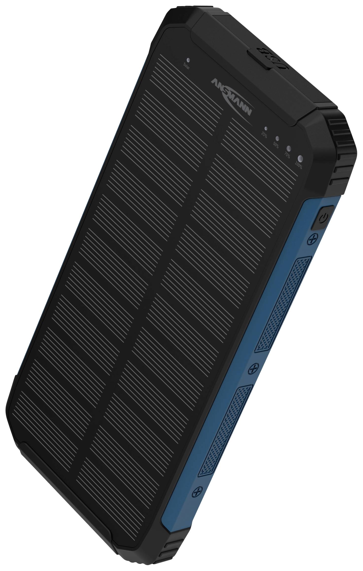 ANSMANN - ANS 1700-0164 - Powerbank PB212W QI 2x USB-A USB-C - 10.000 mAh-3