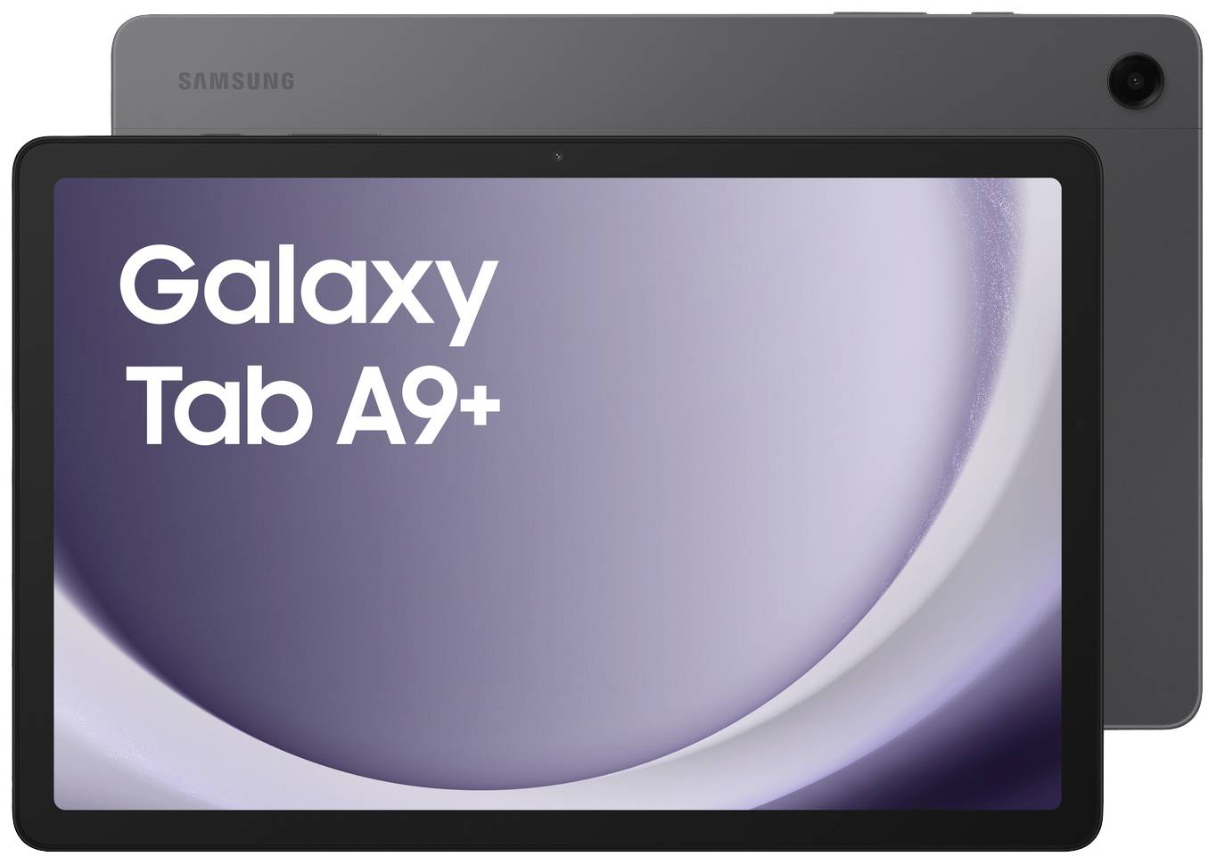 SAMSUNG Galaxy Tab A9+ WiFi graphite 27,9cm (11\") Snapdragon 695 5G 4GB 64GB Android