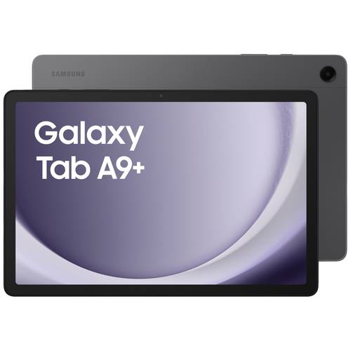 Thumbnail - Samsung Galaxy Tab A9+ WiFi 64 GB Graphite Android-Tablet 27.9 cm (11 Zoll) 2.2 GHz Qualcomm® Snapdragon Android™ 8.0 Or...