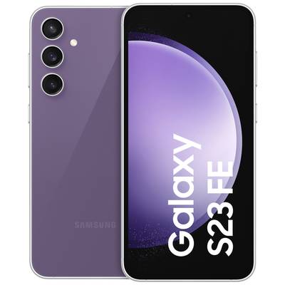 Samsung Galaxy S23 FE - 5G Smartphone - Dual-SIM - RAM 8 GB / Interner Speicher 128 GB - OLED-Display - 6.4" - 2340 x 10