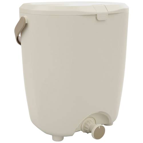 Hozelock 100-100-498 Bokashi Pure Komposter 16 l