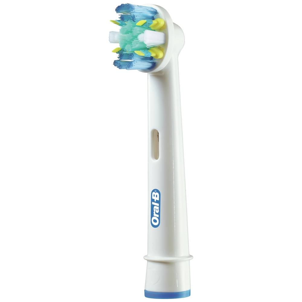 Oral-B Oral-B EB25-2 Opzetborstel voor elektrische tandenborstel 2 stuk(s) Wit
