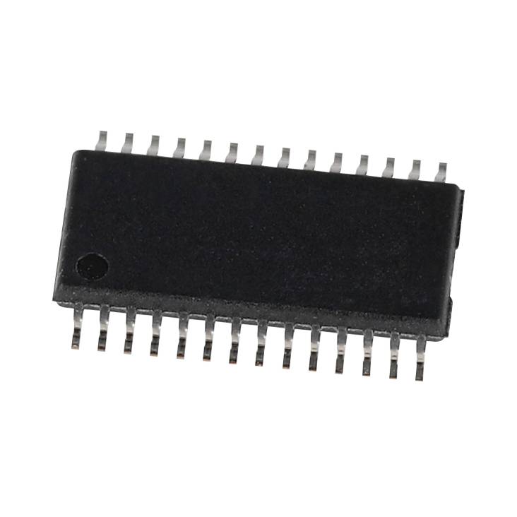 TEXAS INSTRUMENTS Embedded-Mikrocontroller MSP430F2112IPWR TSSOP-28 Texas Instruments 16-Bit 16 MHz