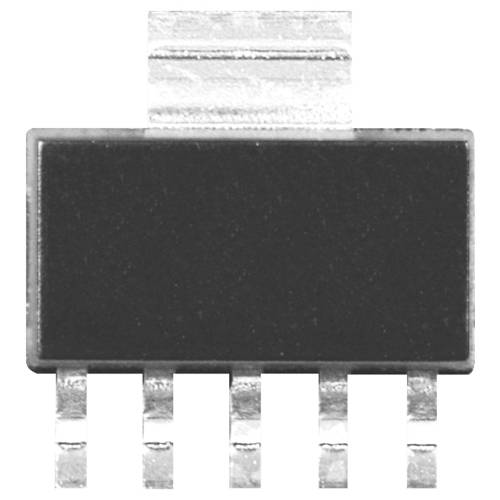 Texas Instruments TPS79633DCQ PMIC - Spannungsregler - Linear (LDO) Tube