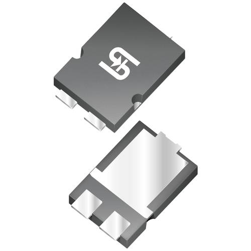 Taiwan Semiconductor Schottky-Diode TSP10H45S TO-277A Einzeln Tape on Full reel