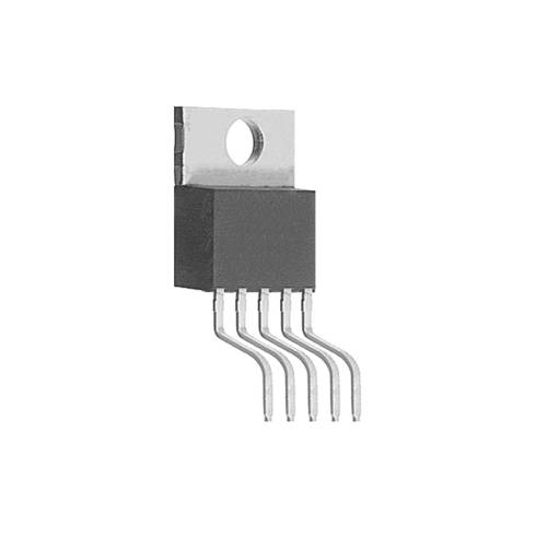 Thumbnail - Texas Instruments LM2596T-5.0/NOPB PMIC - Spannungsregler - Linear (LDO) Tube
