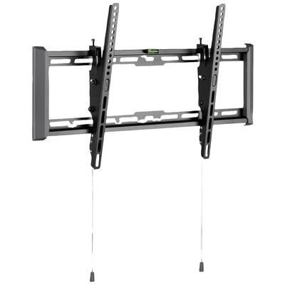 VALUE TV-Wandhalterung, neigbar, 37-80 Zoll, bis 75 kg