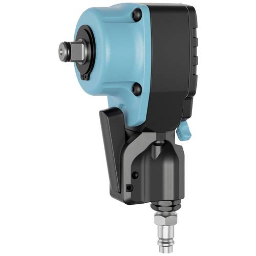 Hazet Twin Turbo Faust 9012PTT Druckluft-Schlagschrauber Werkzeugaufnahme: 1/2 (12.5 mm) Drehmoment (max.): 550 Nm