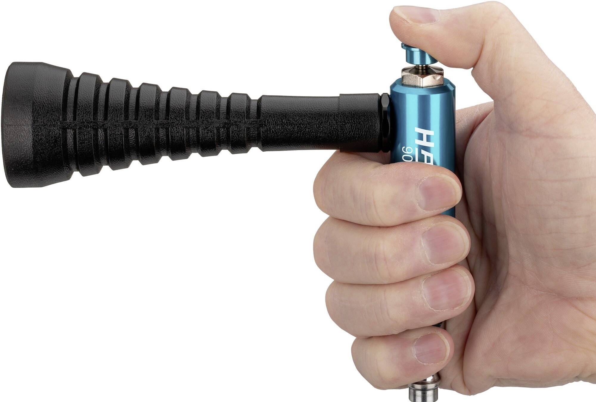 Druckluftausblaspistole 9040T-1 6,3bar 80l/min HAZET-3