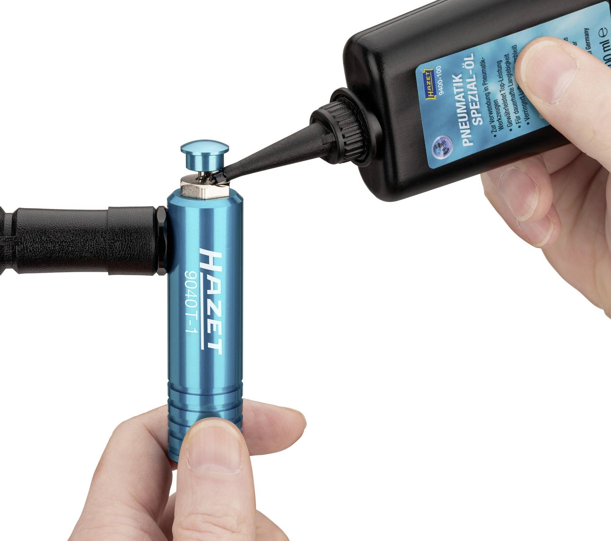 Druckluftausblaspistole 9040T-1 6,3bar 80l/min HAZET-5