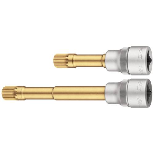 Thumbnail - Hazet 2584-12/2 Steckschlüsseleinsatz-Set 1/2 (12.5 mm)