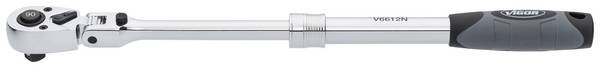 Vigor  V6612N Umschaltknarre 1/2" (12.5 mm) 490 mm